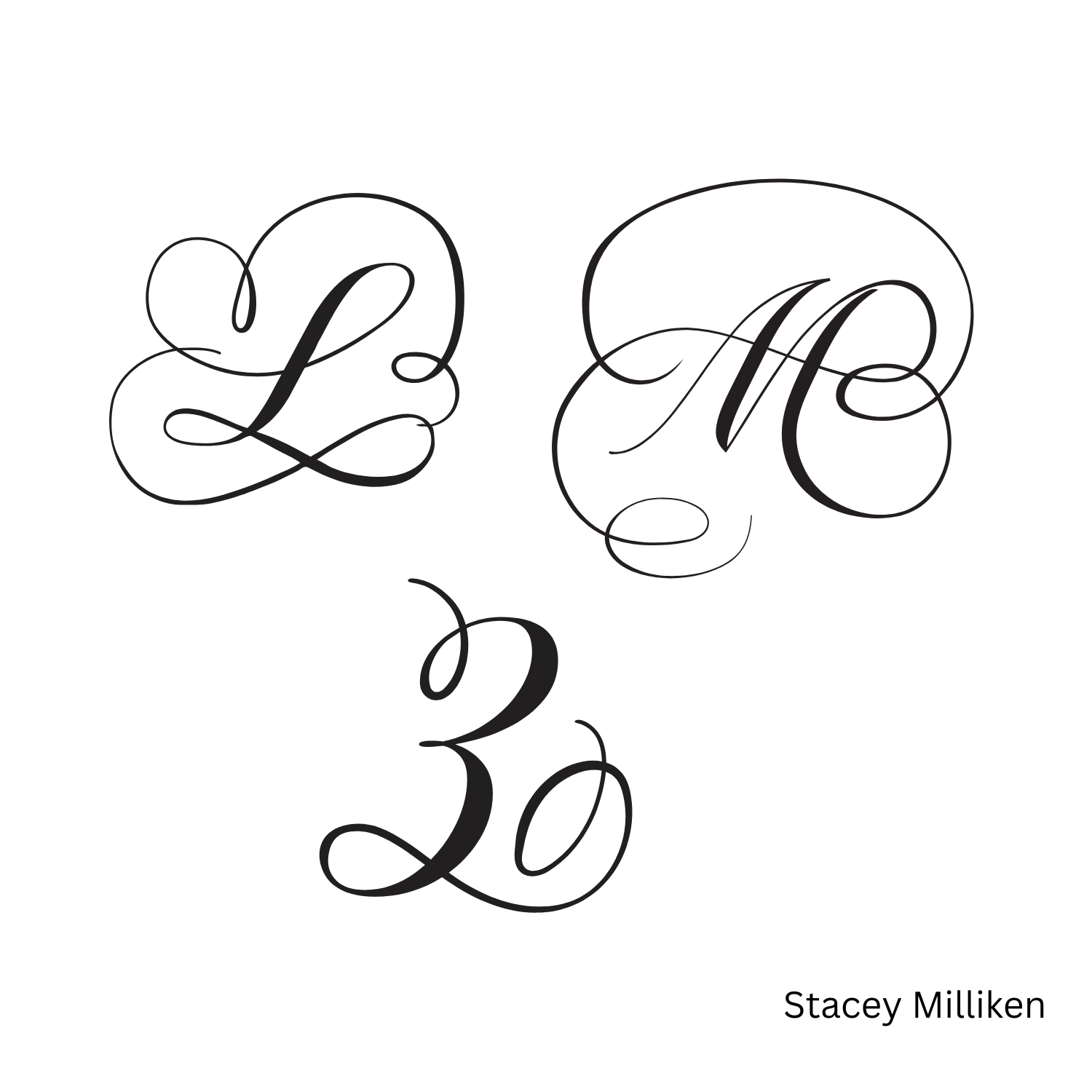 Student work
